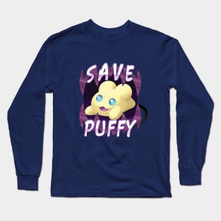 Save Puffy Long Sleeve T-Shirt